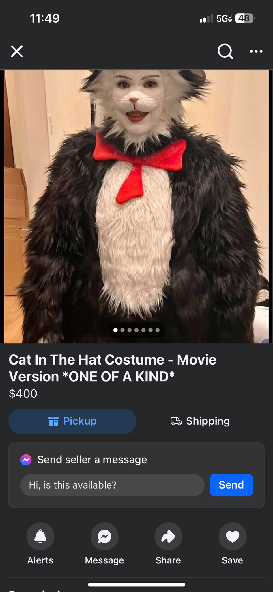 Thanks, But No Thanks: Declining Facebook Marketplace Offers - Part 2