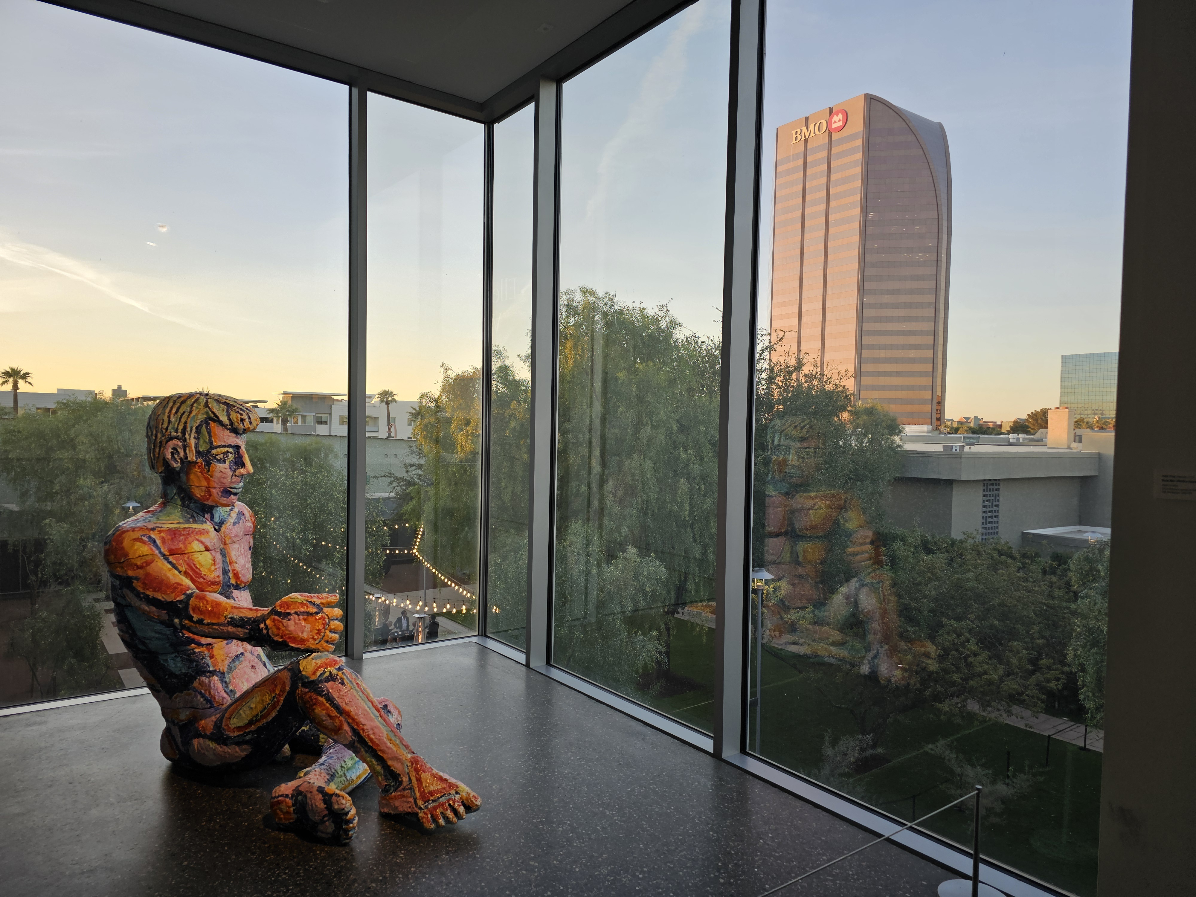 Exploring the Wonders of the Phoenix Art Museum in Arizona