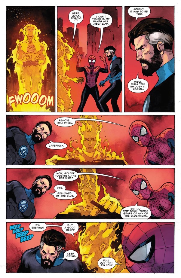 Teamwork in Action: Reed and Peter's Guide to Problem Solving