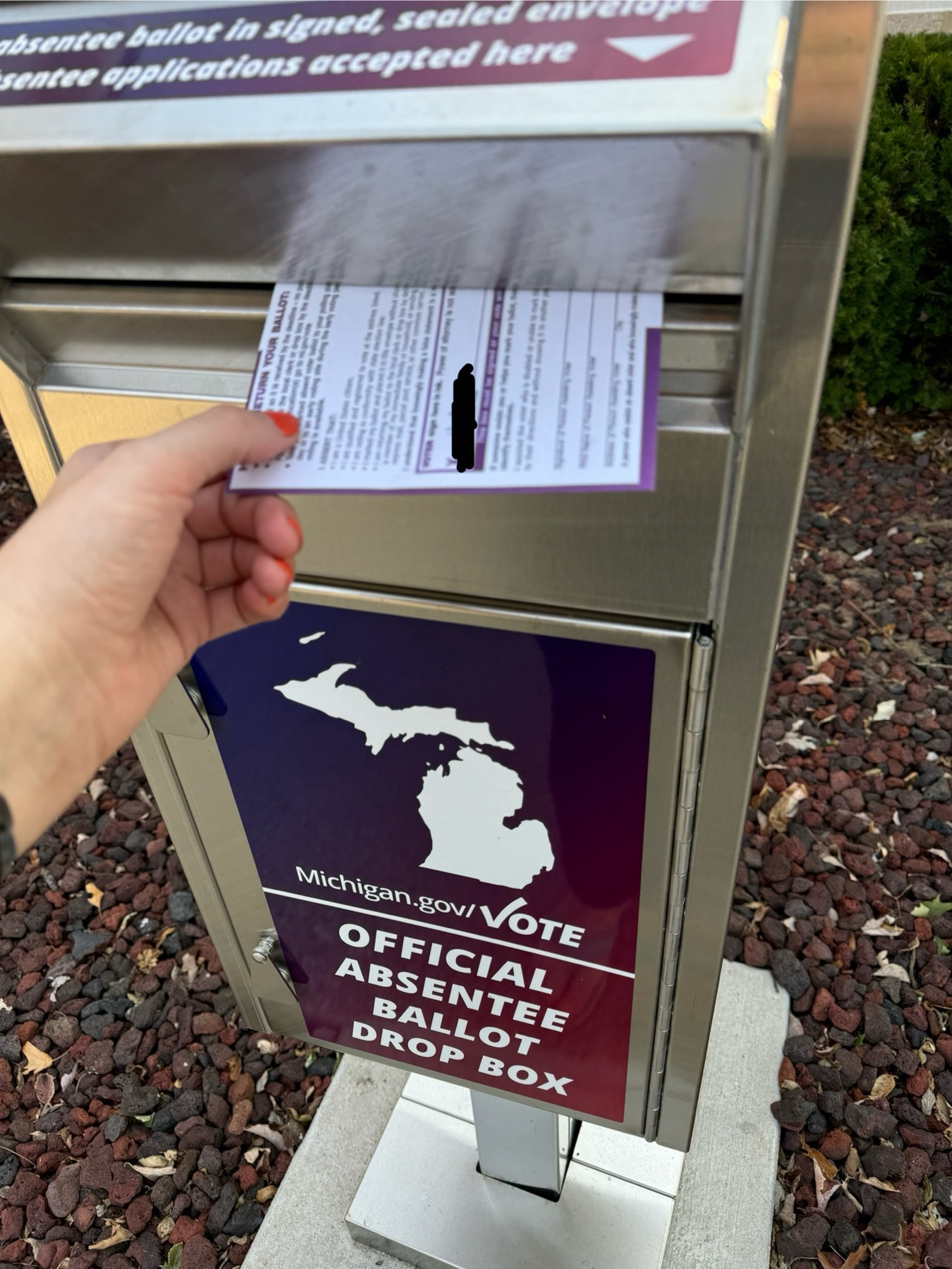 Make Your Voice Heard: It's Time to Vote!