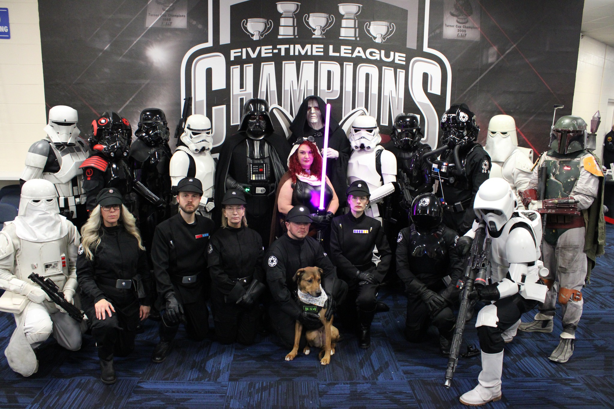 Meet the TI Troops 26 and 27: Heroes in Action