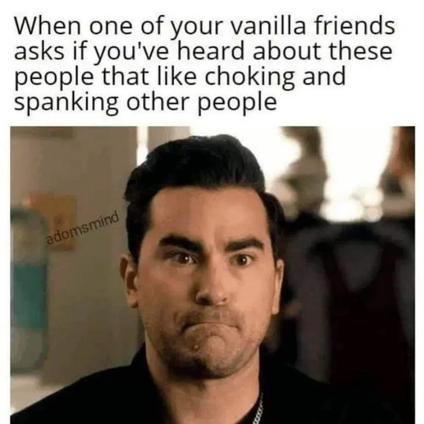 When a Friend Asks If You're In the Know...