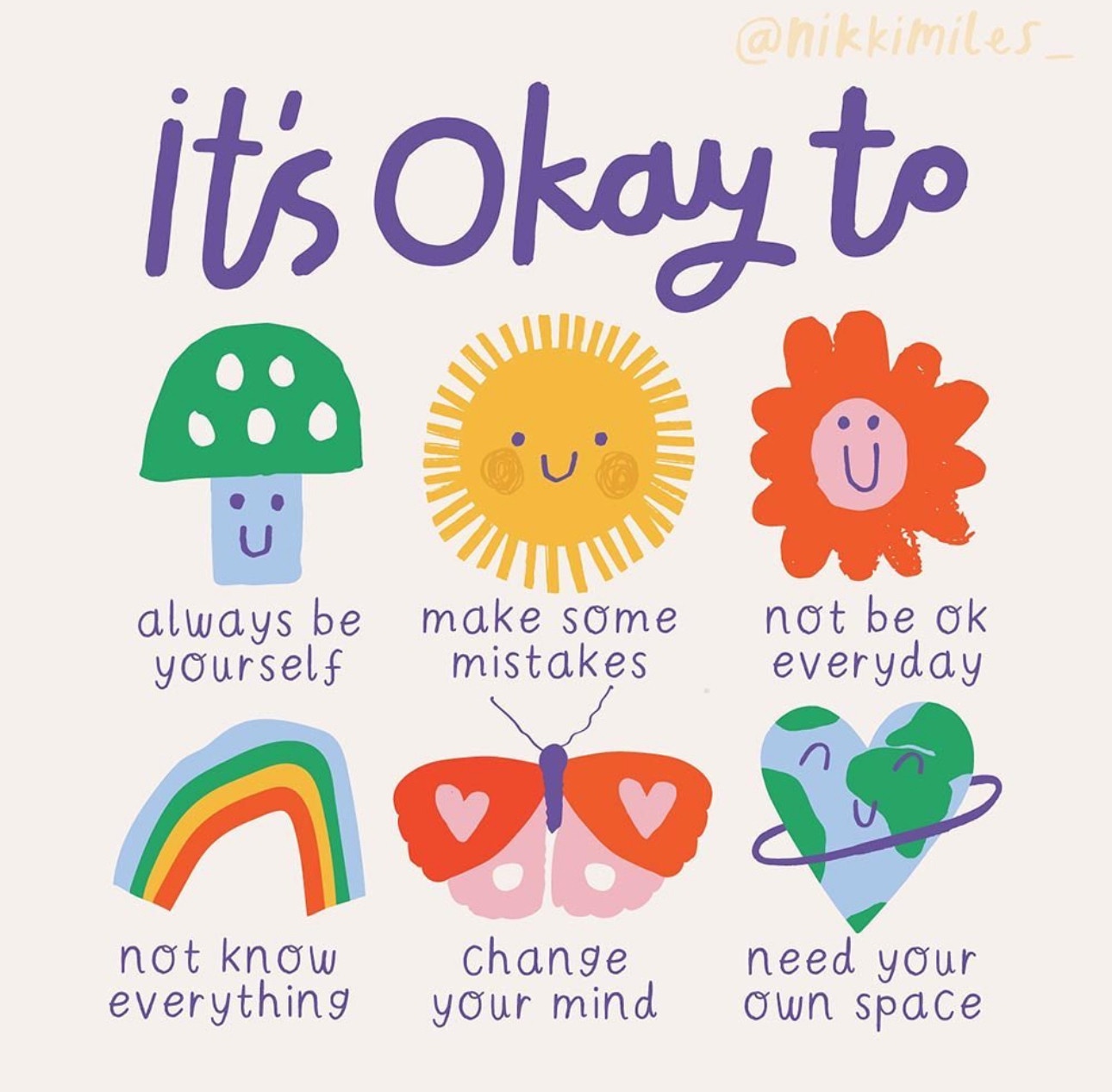 Embracing Our Humanity: It's Okay to Be Flawed