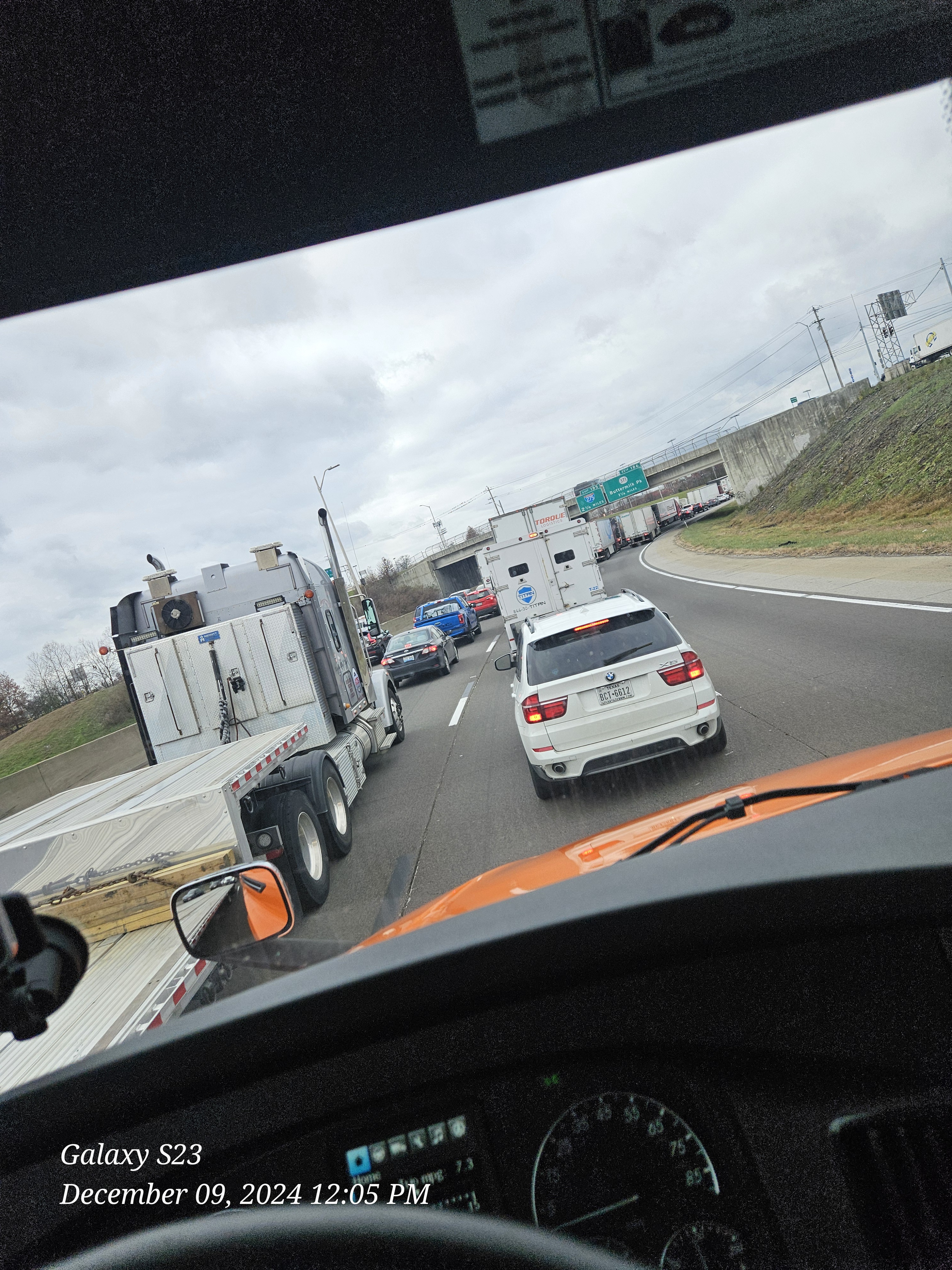 Navigating the Frustrating Traffic Blues...