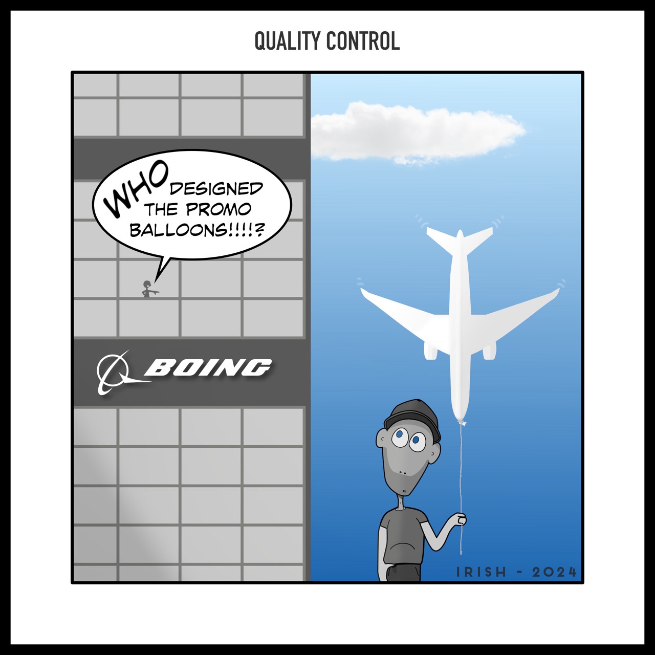 Quality Control: Ensuring Excellence in Every Detail