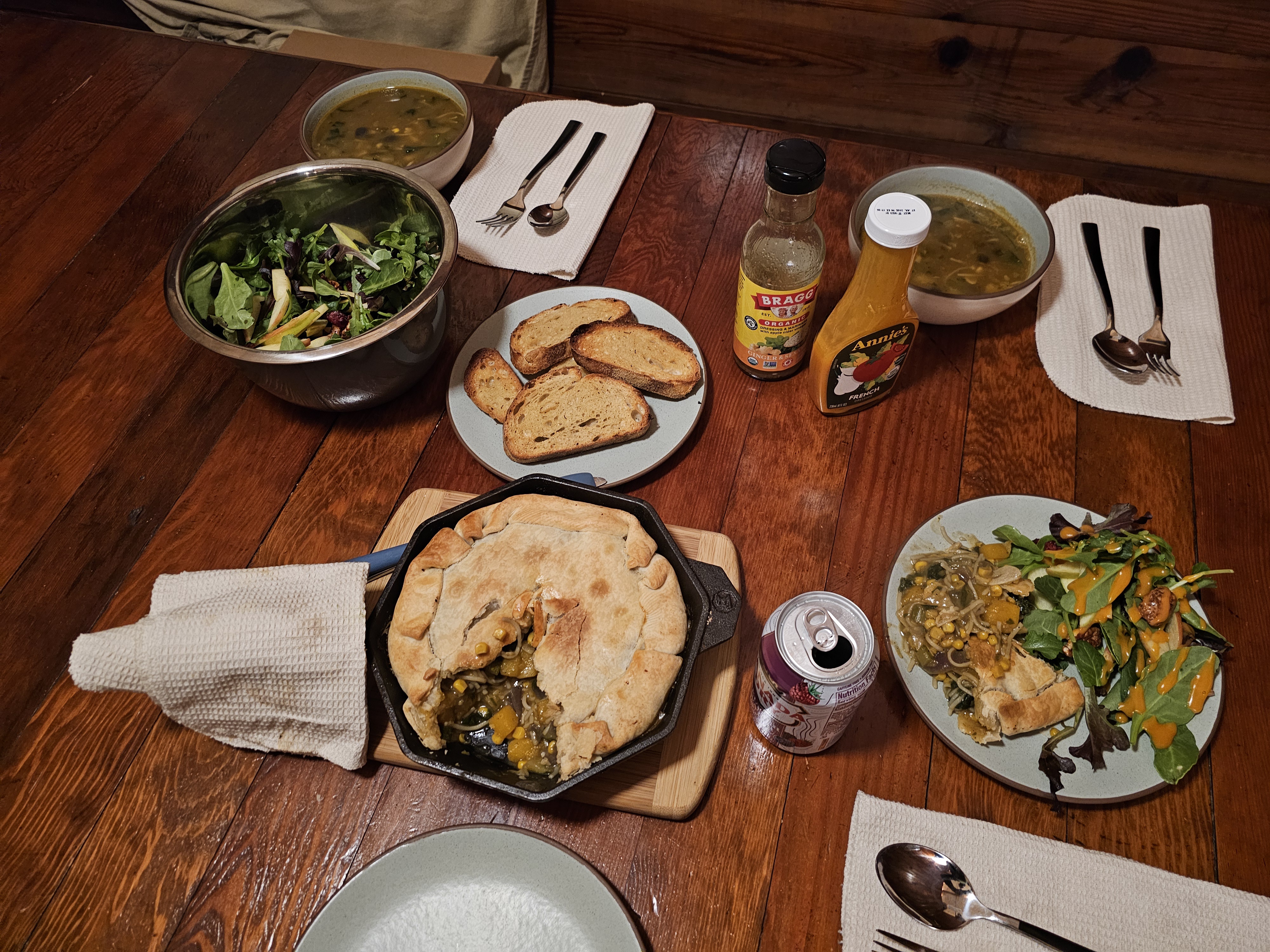 The Life of a Vegetarian: Chapter 3