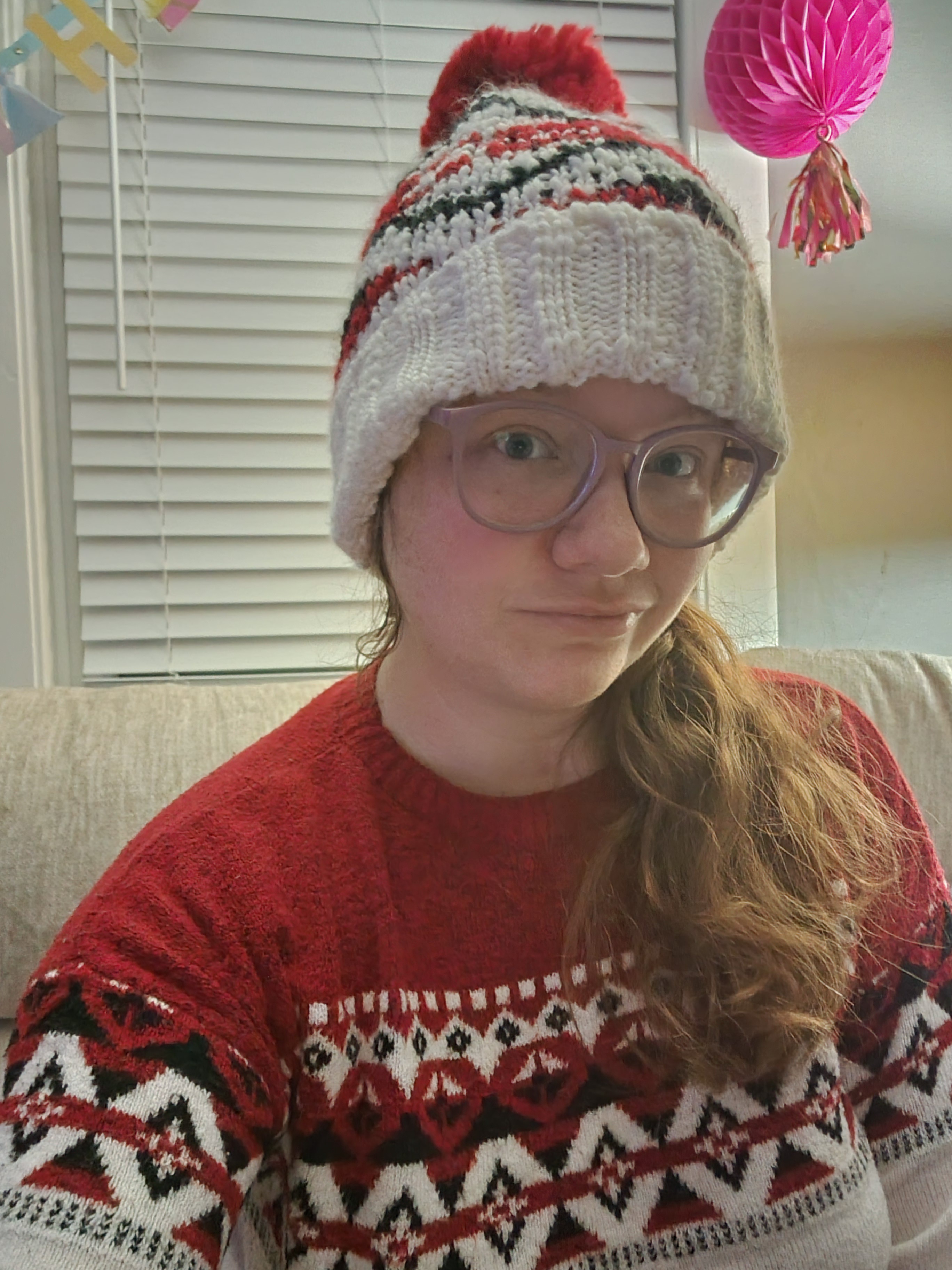 Merry Christmas, you wonderful bunch of misfits!