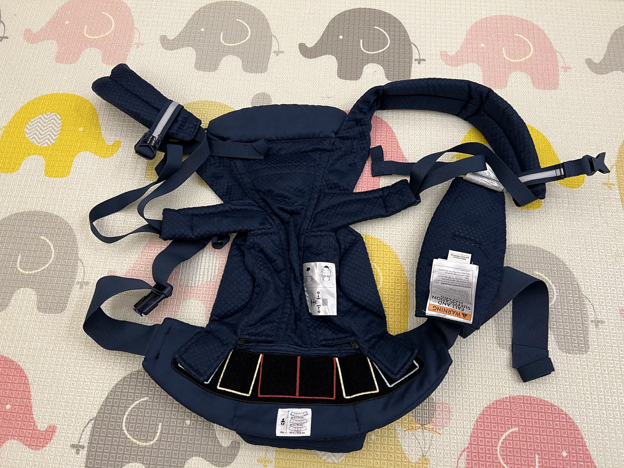 Introducing the Ergobaby: Comfort for You and Your Little One