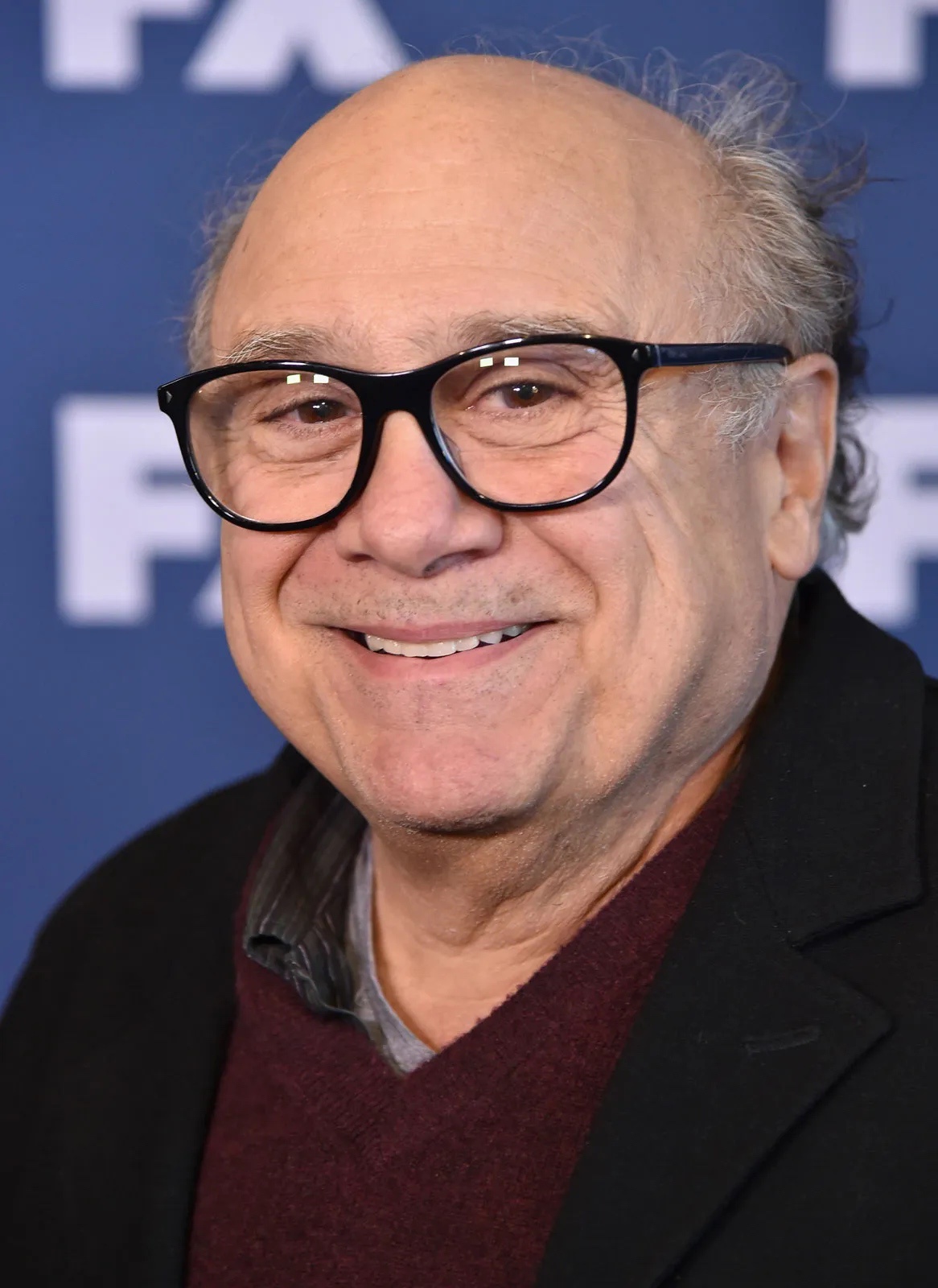 Celebrating 80 incredible years of Danny DeVito!