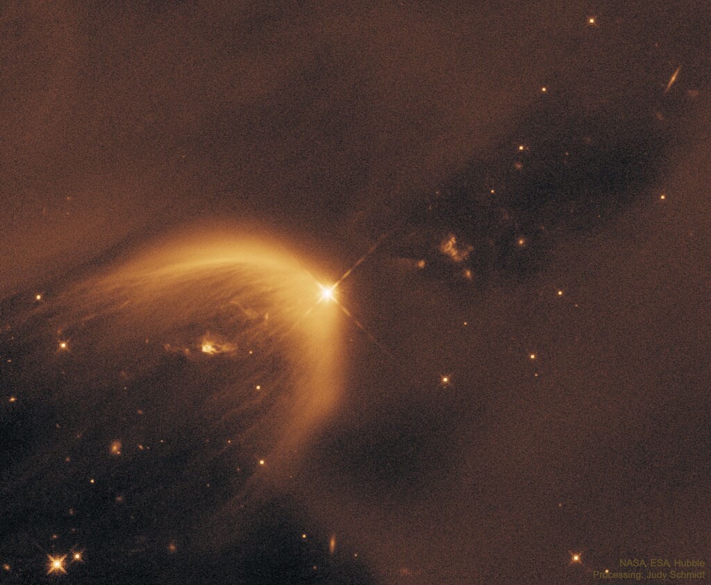 LDN 1471: The Mysterious Tale of a Windblown Star Cavity