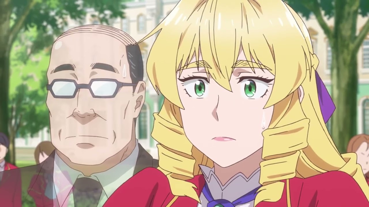 A Middle-Aged Man's Daughter Reincarnated: A Noble Journey