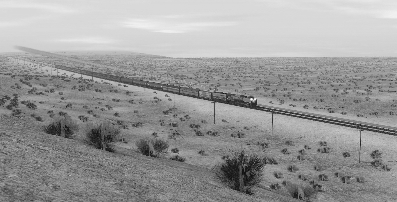 Chasing Trains in the Colinas Basin: A glimpse into July 1948