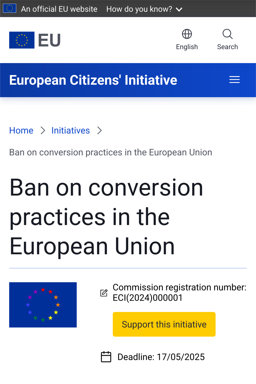 Calling All My Fellow European Friends for a Fun Chat