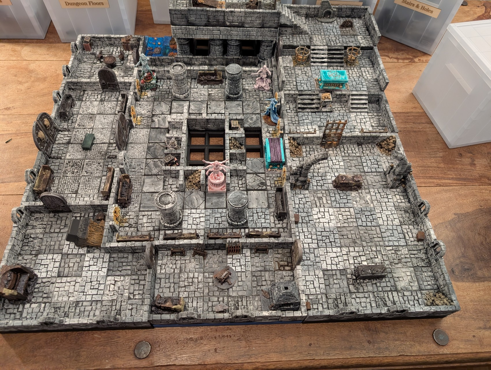 The Joy of Modular Dungeons: Endless Possibilities