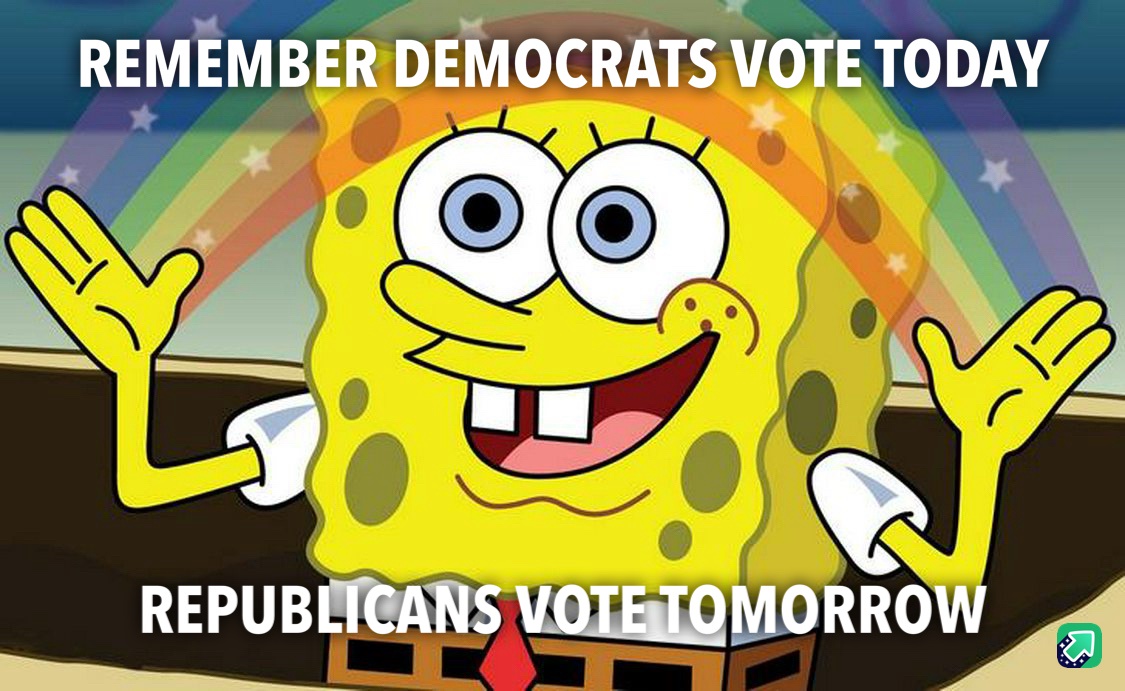 Important PSA: How to avoid election-related issues