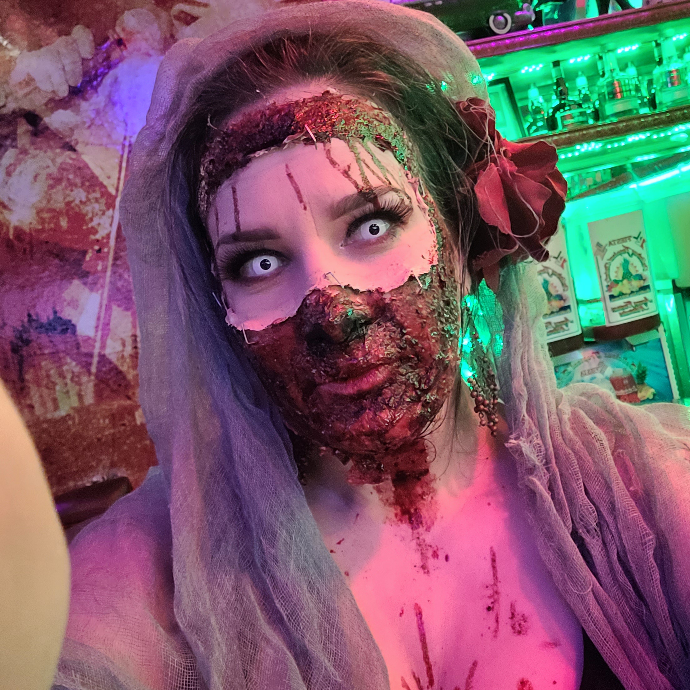 Is It Too Late for Those Spooktacular Halloween Selfies?