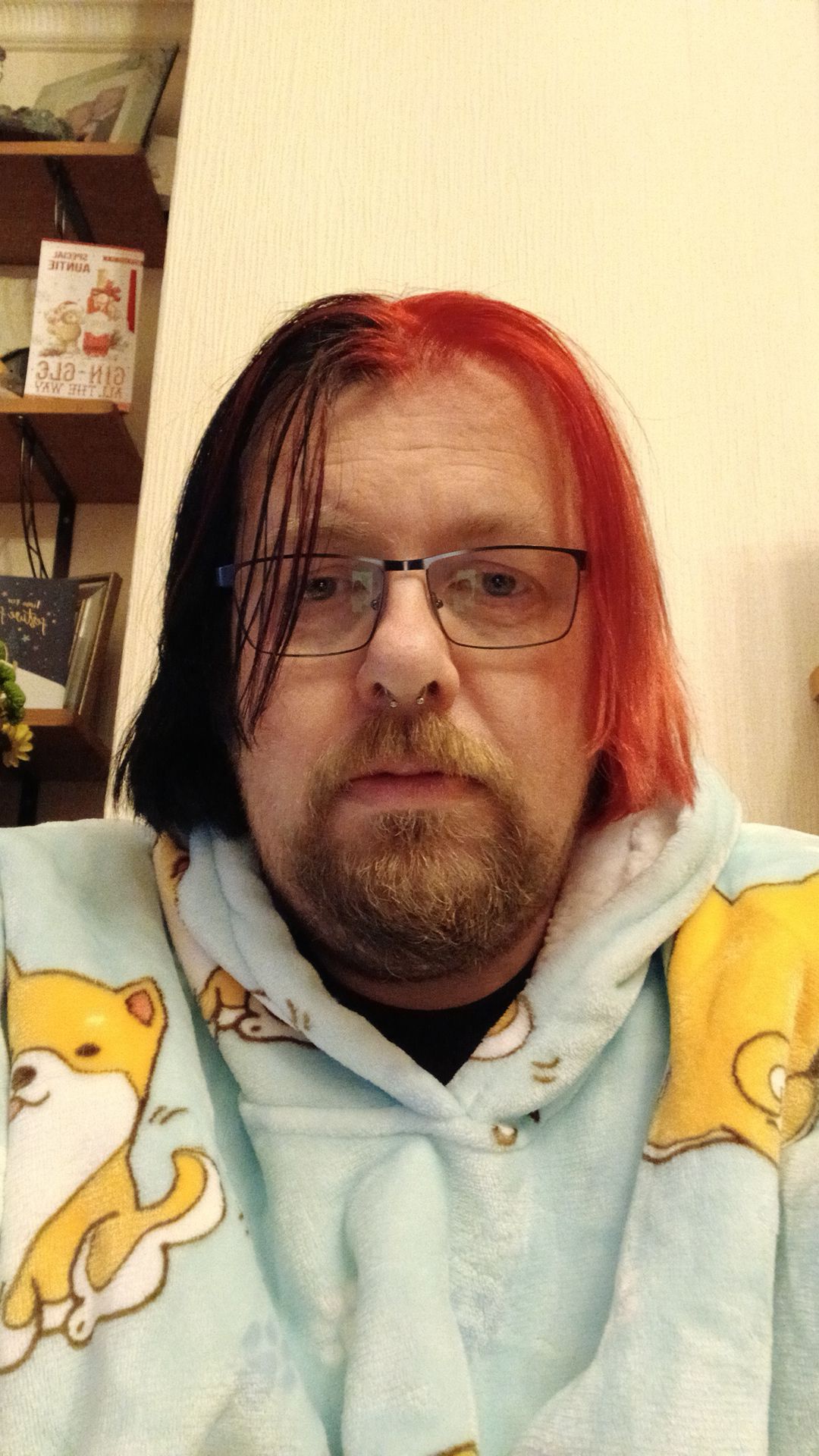 Holiday selfie time!
