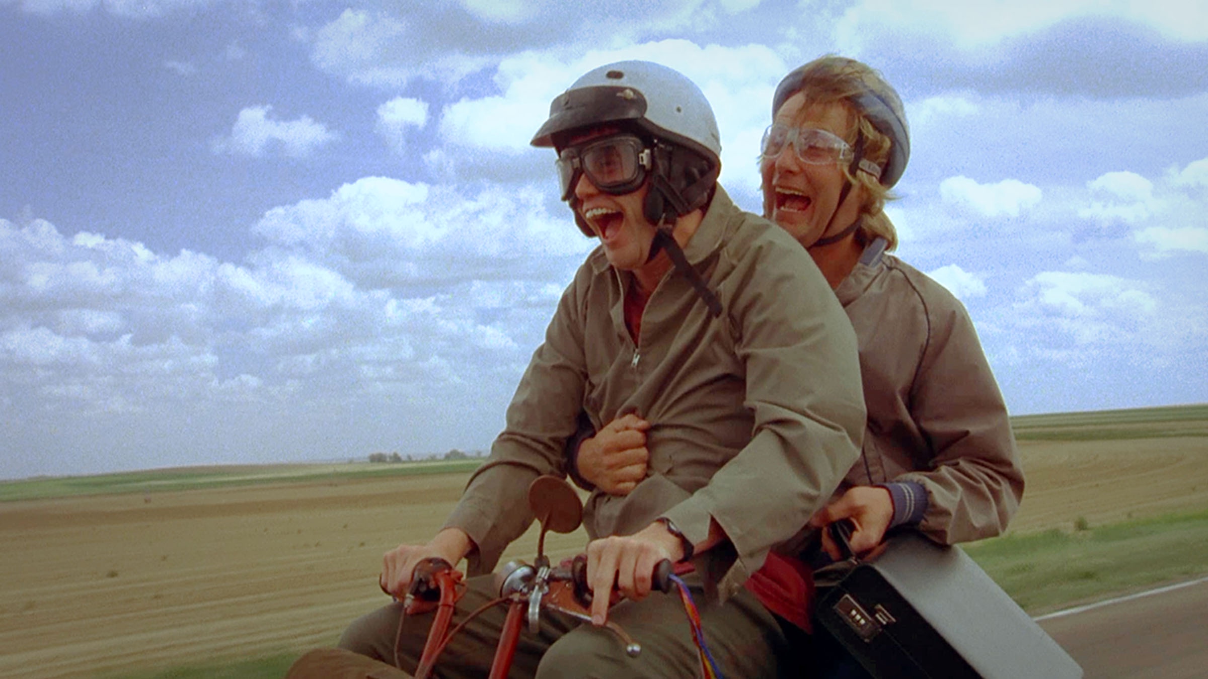 Celebrating 30 years of laughs with Dumb & Dumber!