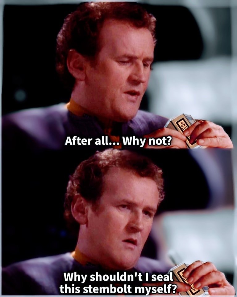 Mini Star Trek Monday: A Fun Collection!
