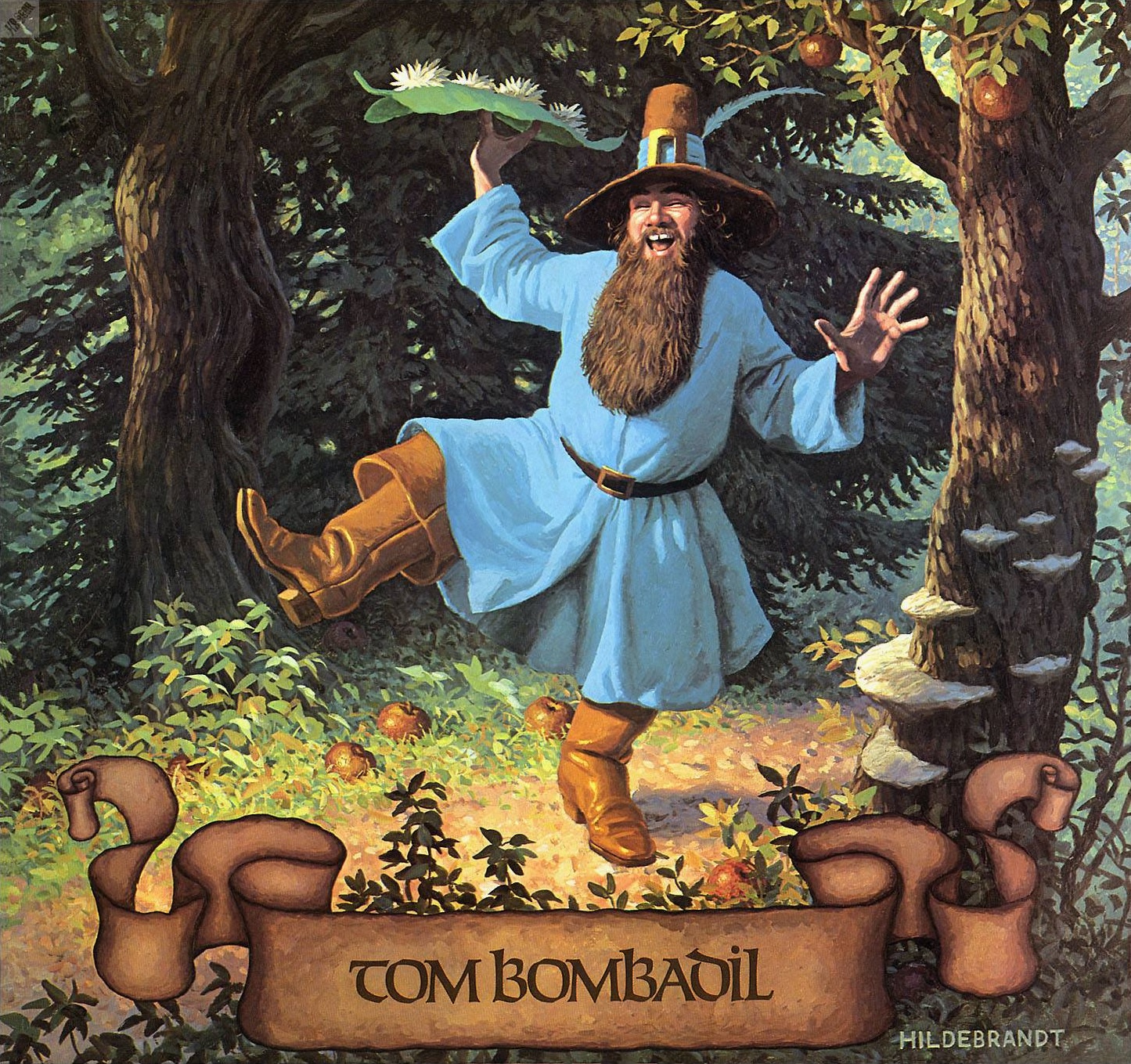 The Legendary Acorn from Middle-earth