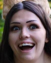The moment I find out I'm part of Team Acorn!