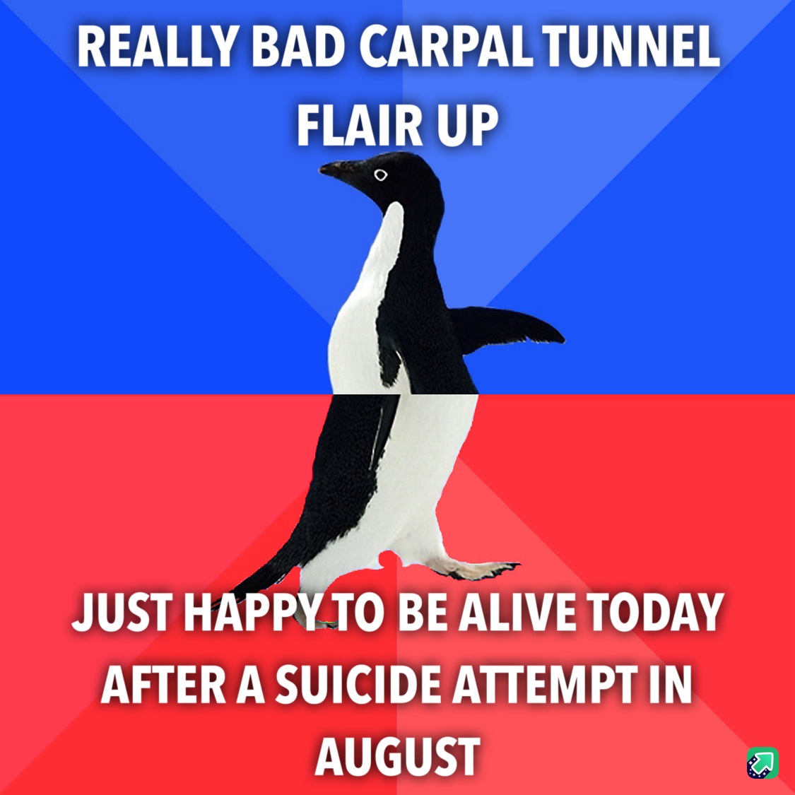 To Those Struggling This Holiday Season, Hang in There; It Will Get Better!
