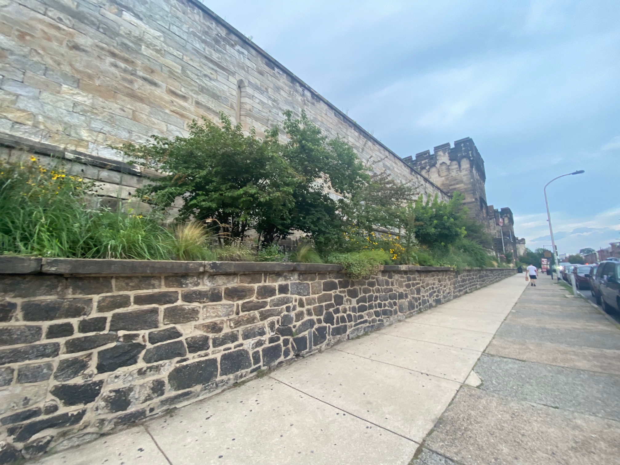 Exploring the Liminal Universe: Episode 22 at Eastern State Penitentiary