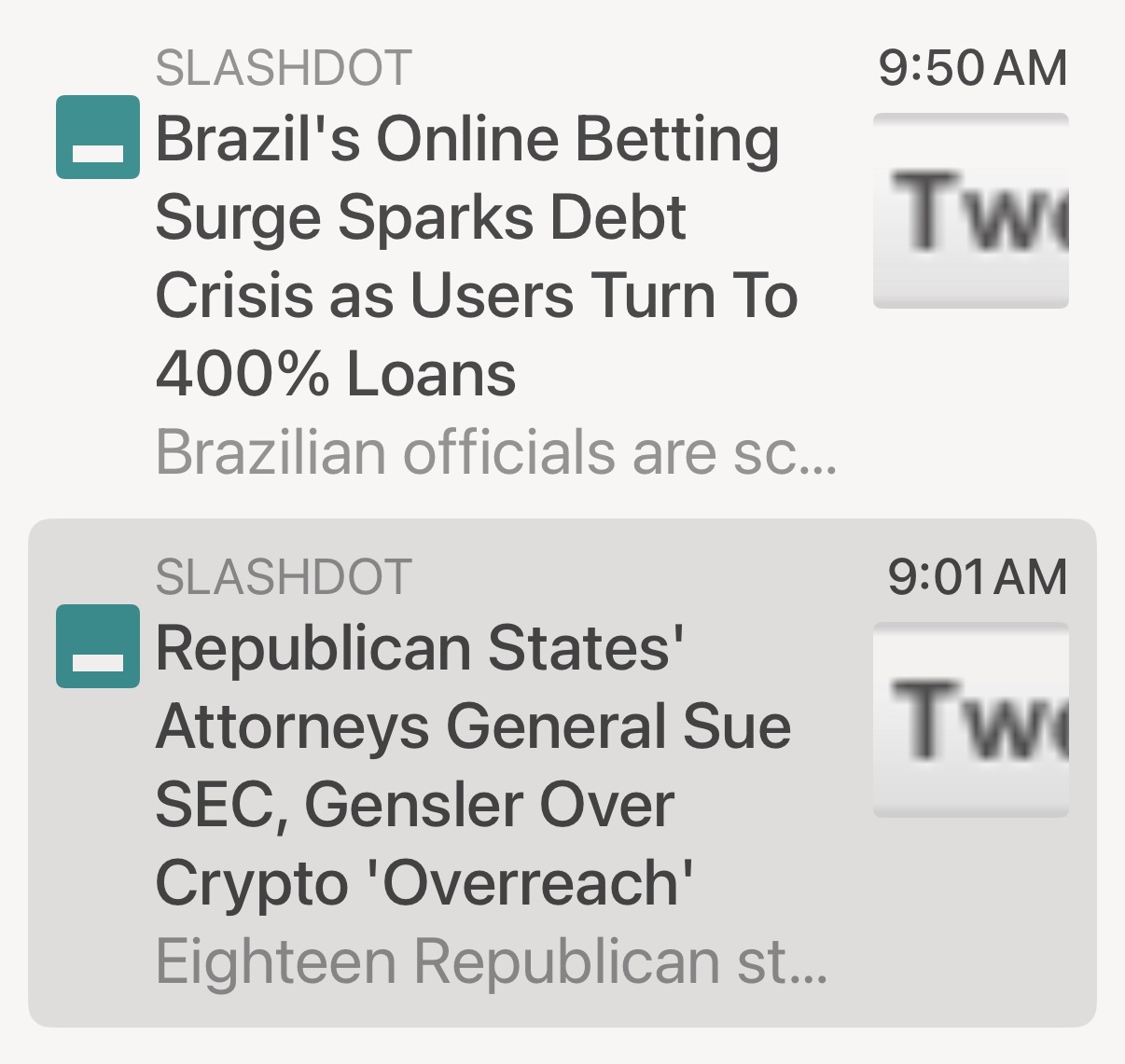 The Art of Juxtaposition