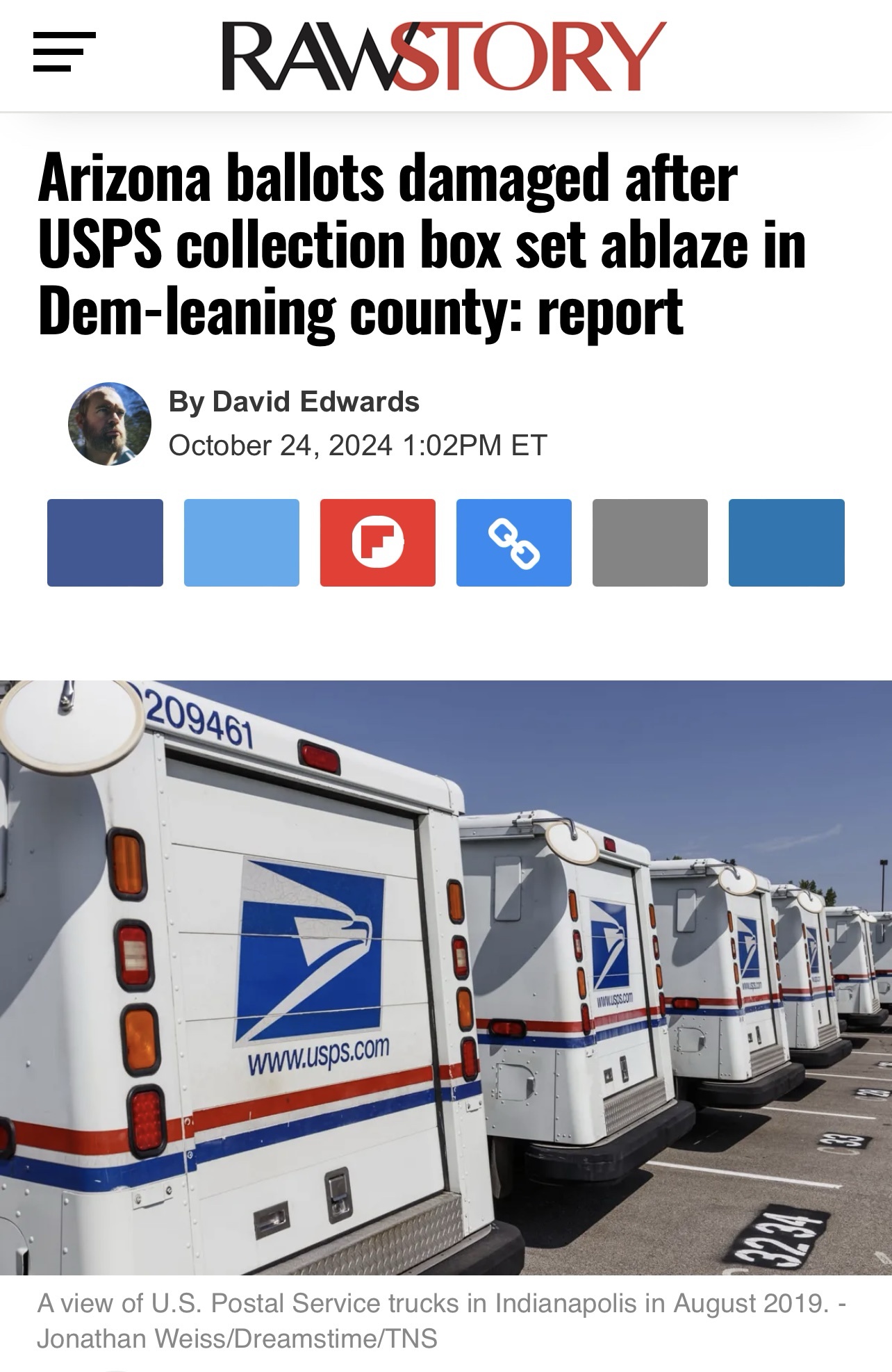 Domestic Terrorists and the Dark Side of Election Integrity