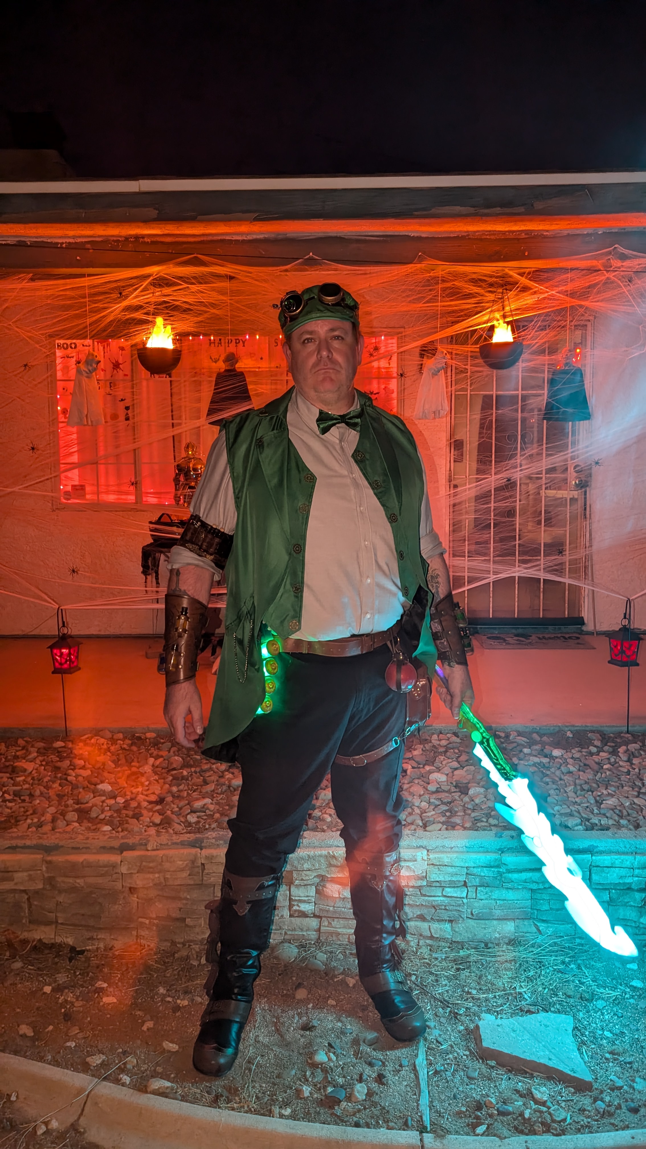 Get ready for Halloween 2024 with this amazing cosplay!