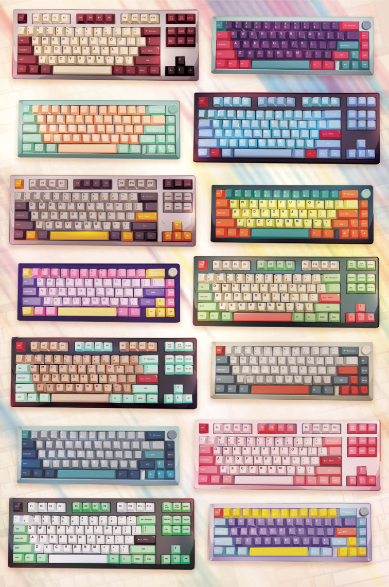 Diving into the Fascinating World of Mechanical Keyboards