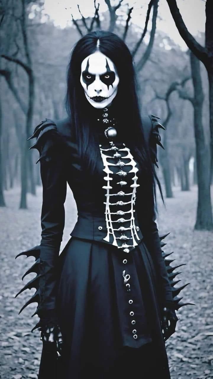 The Terrifying Woman Who Haunts Your Dreams