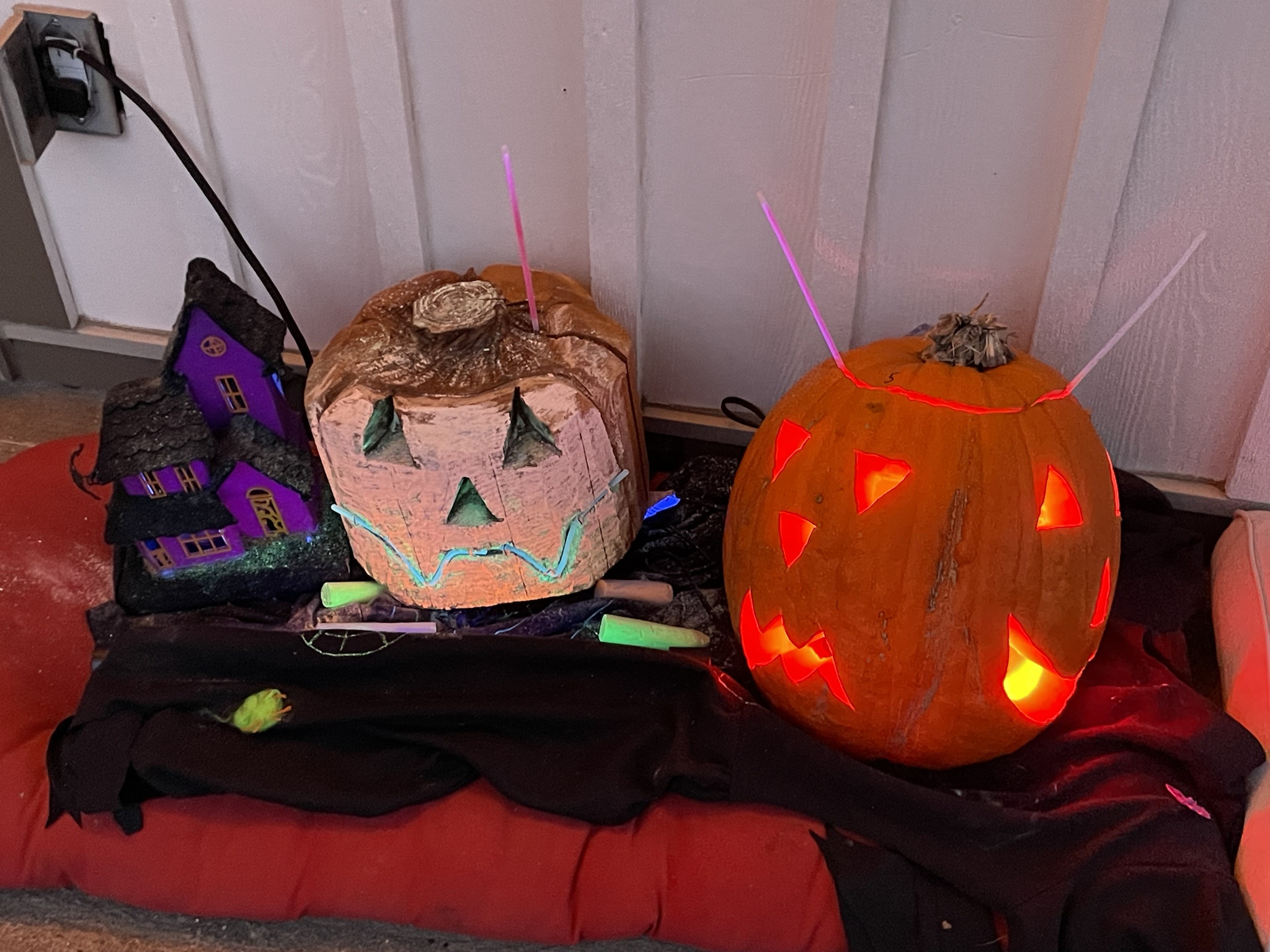 My Simple Yet Charming Halloween Decor