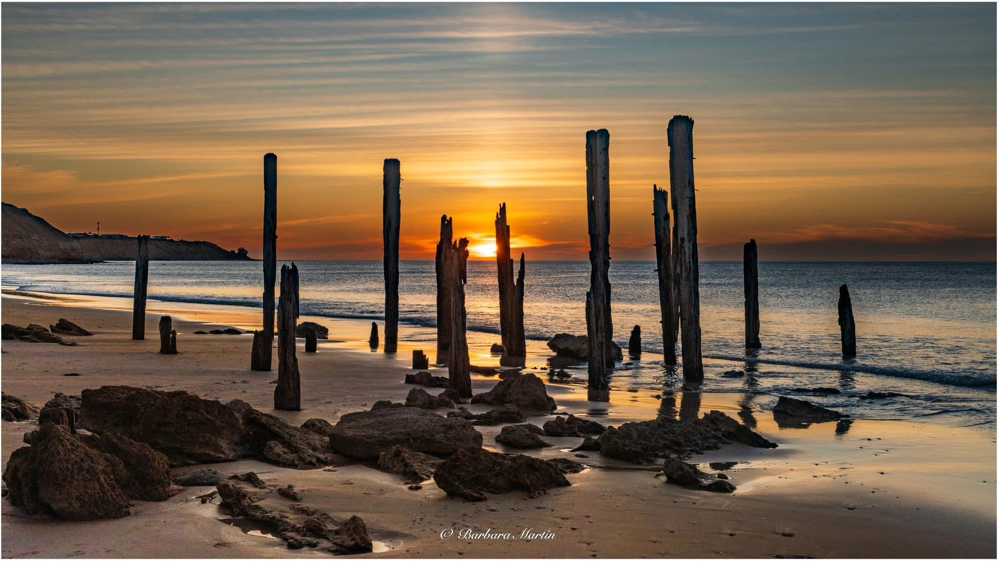 Stunning Sunset Moments
