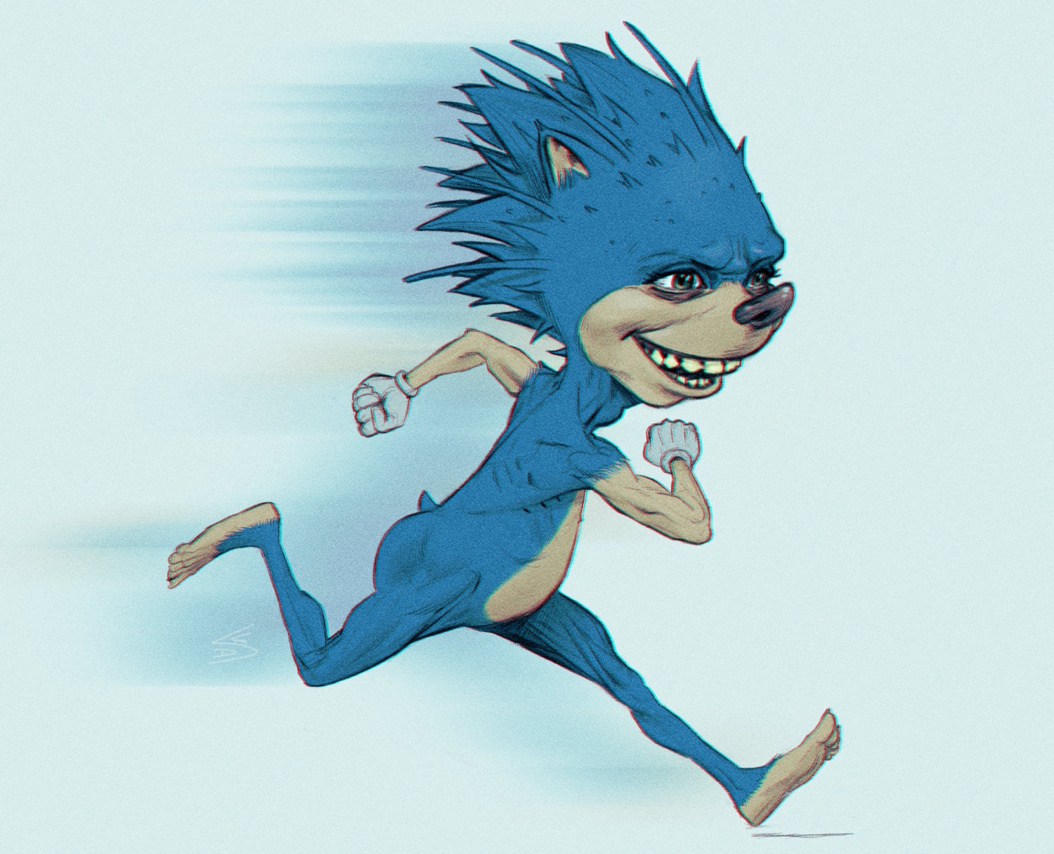 Speed is Key: Gotta Go Fast!