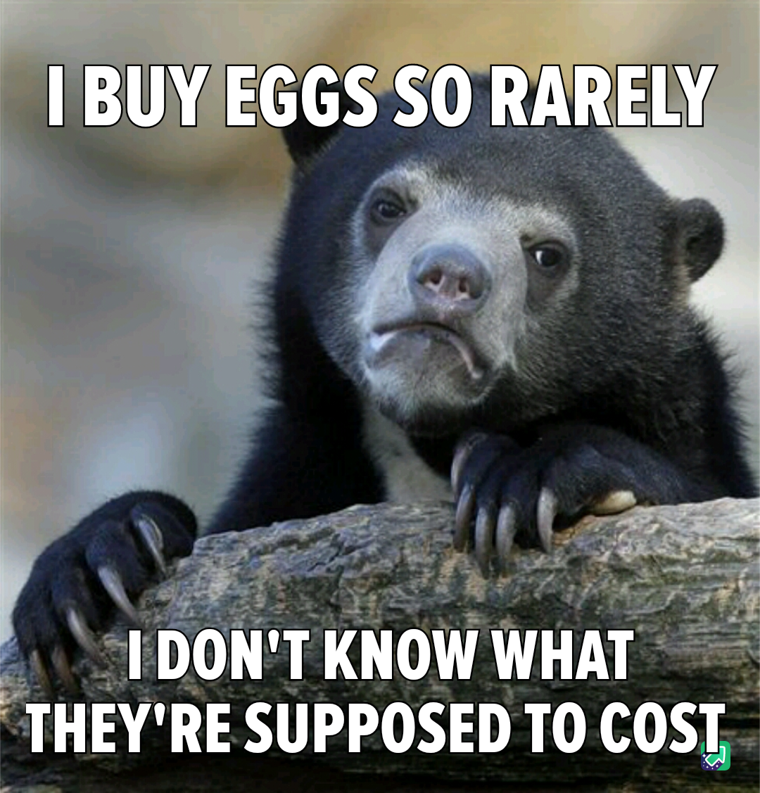 No, I Don't Raise Chickens; I Just Choose Not to Eat Eggs