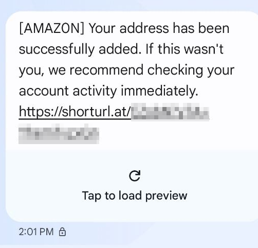 Nice Try, Scammers! Better Luck Next Time