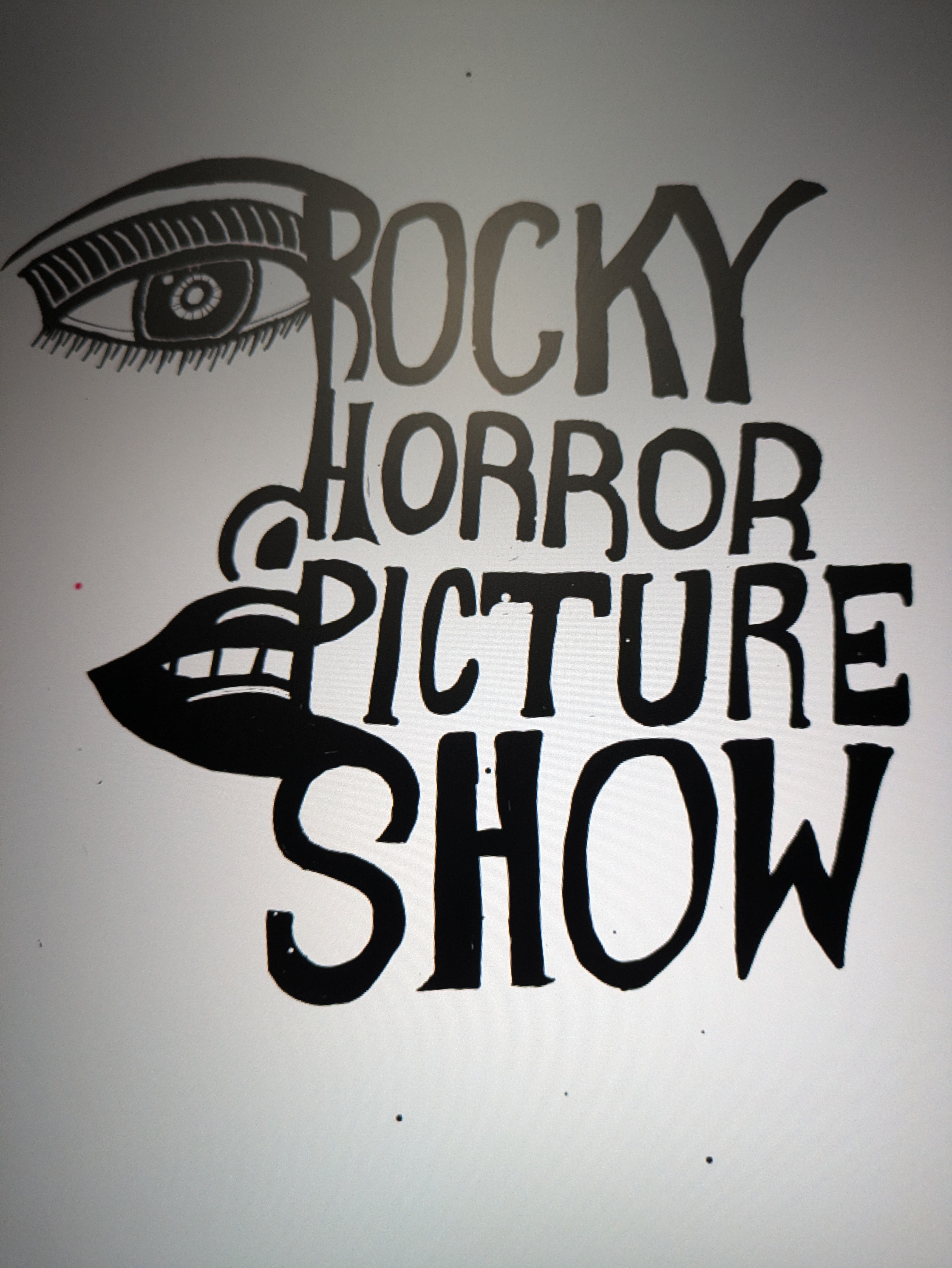 The Iconic Logo of Rocky Horror