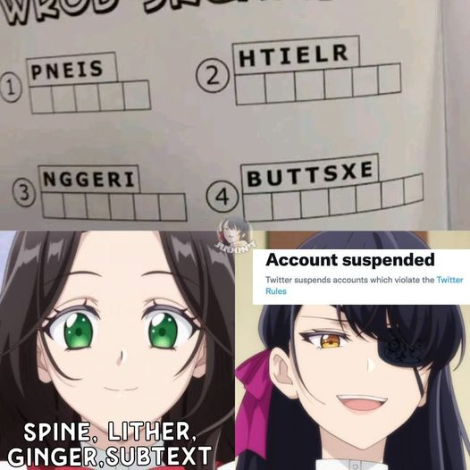 Caught in a State of Suspension