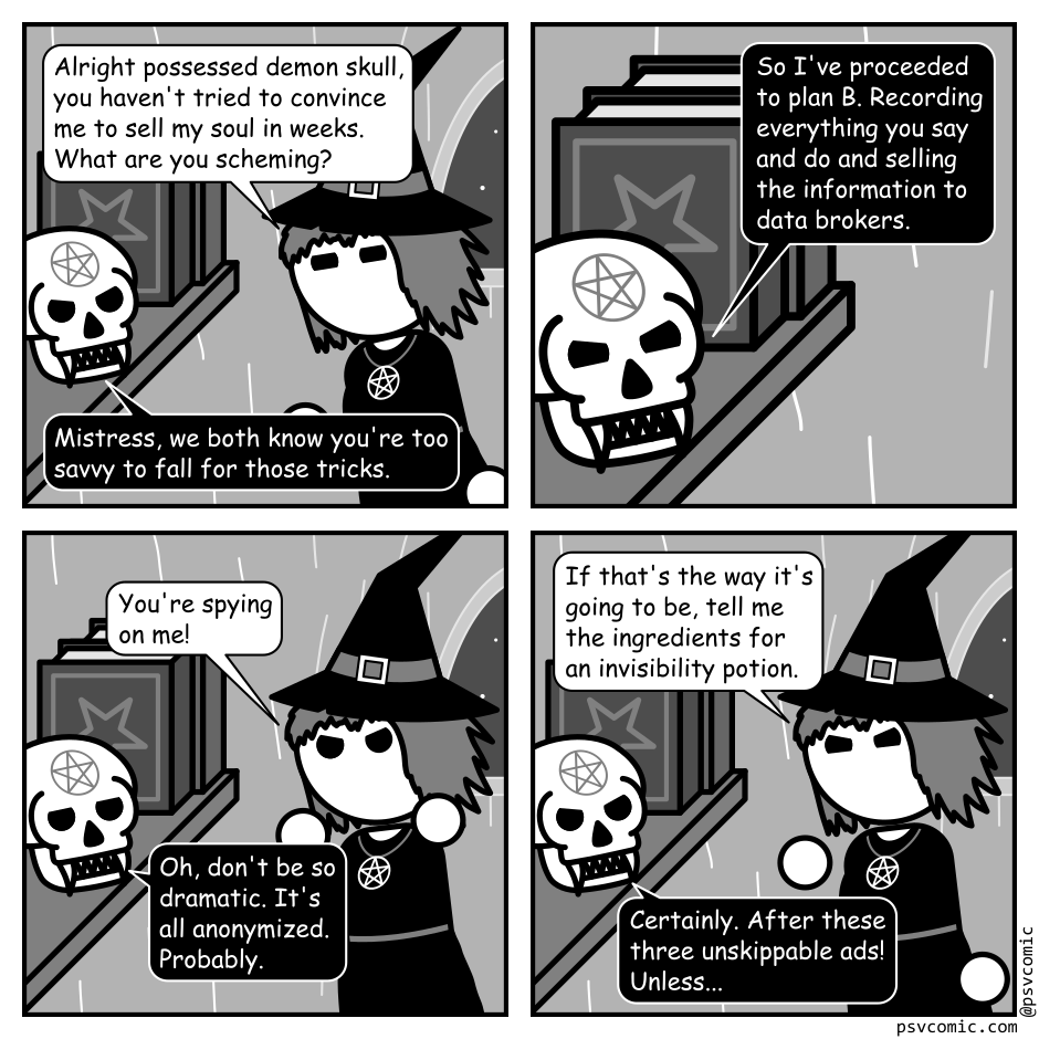 Spooktober: Prepare to Face the Consequences
