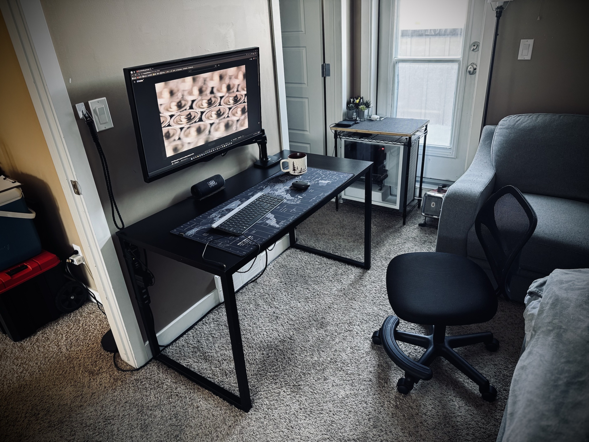 Crafting the Perfect Setup: My Latest Project