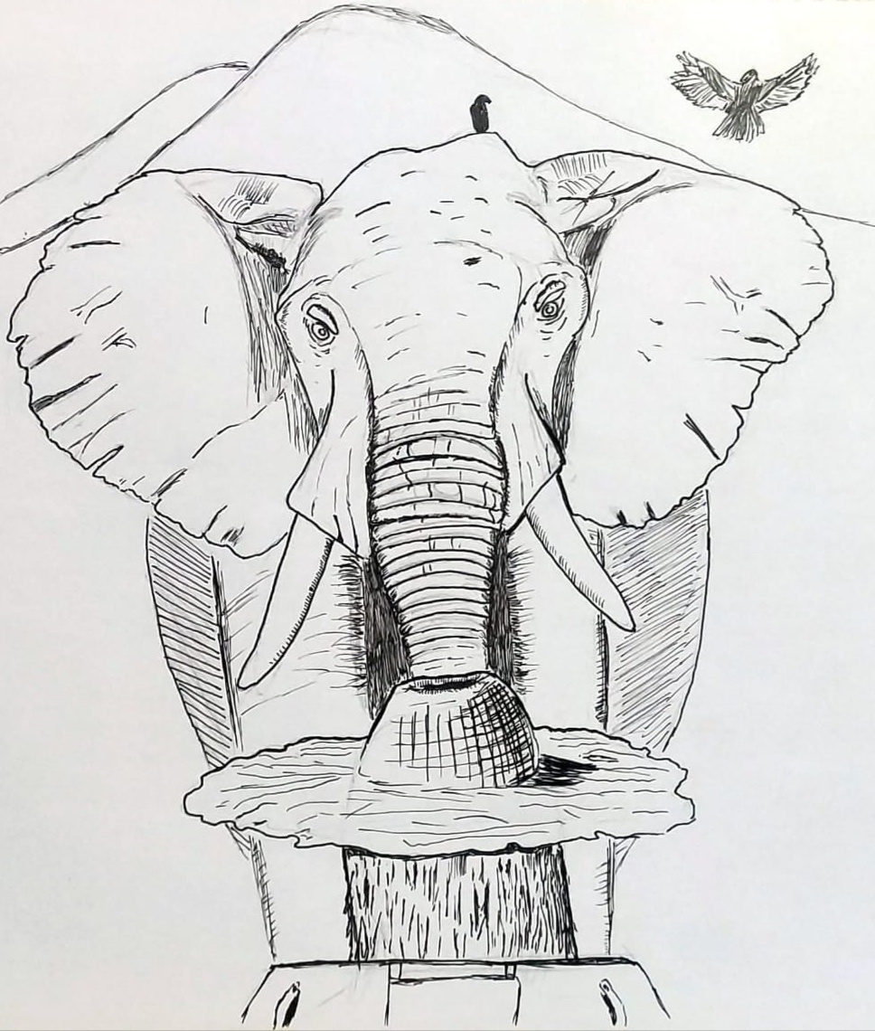 Jumbo Adventures: Day 28 of Änktober2024
