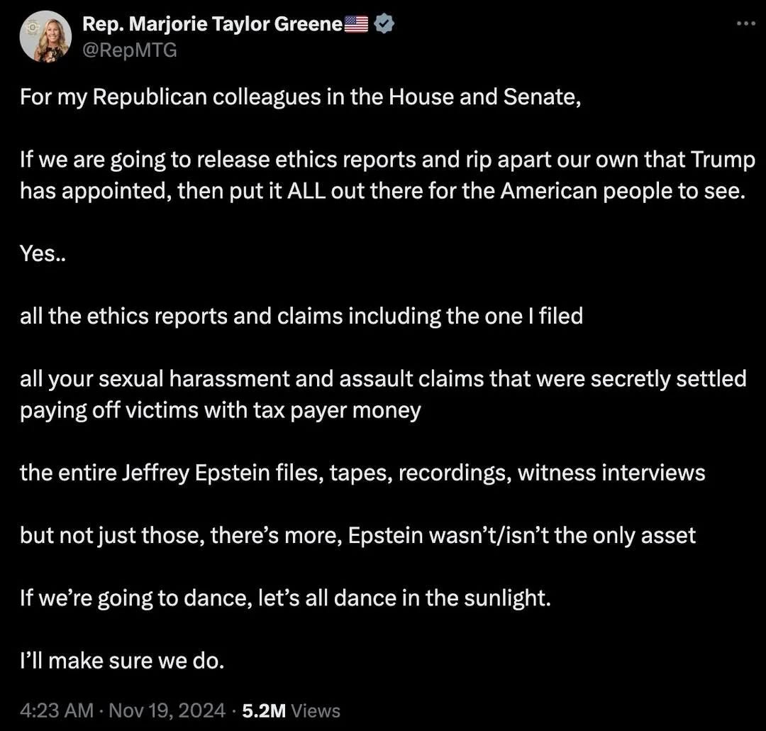 Every accusation they throw is just a reflection of their own guilt.