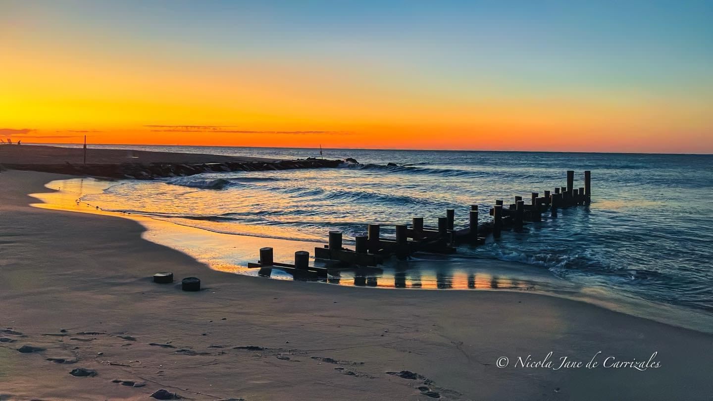 Exploring the charming beauty of Cape May, NJ