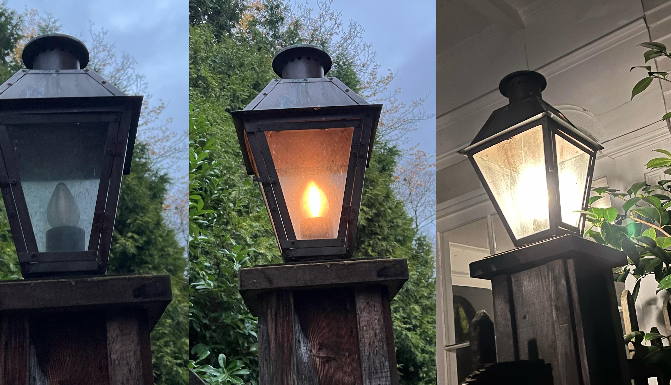 Light Bulbs Wrapped in Silk: A Unique Twist