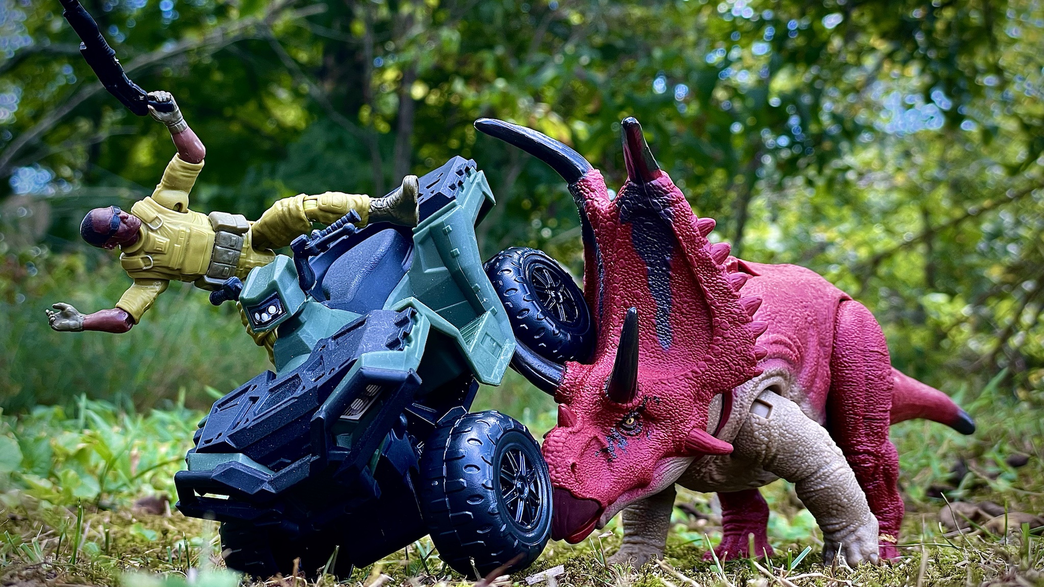 The Fearsome Diablo Unleashed