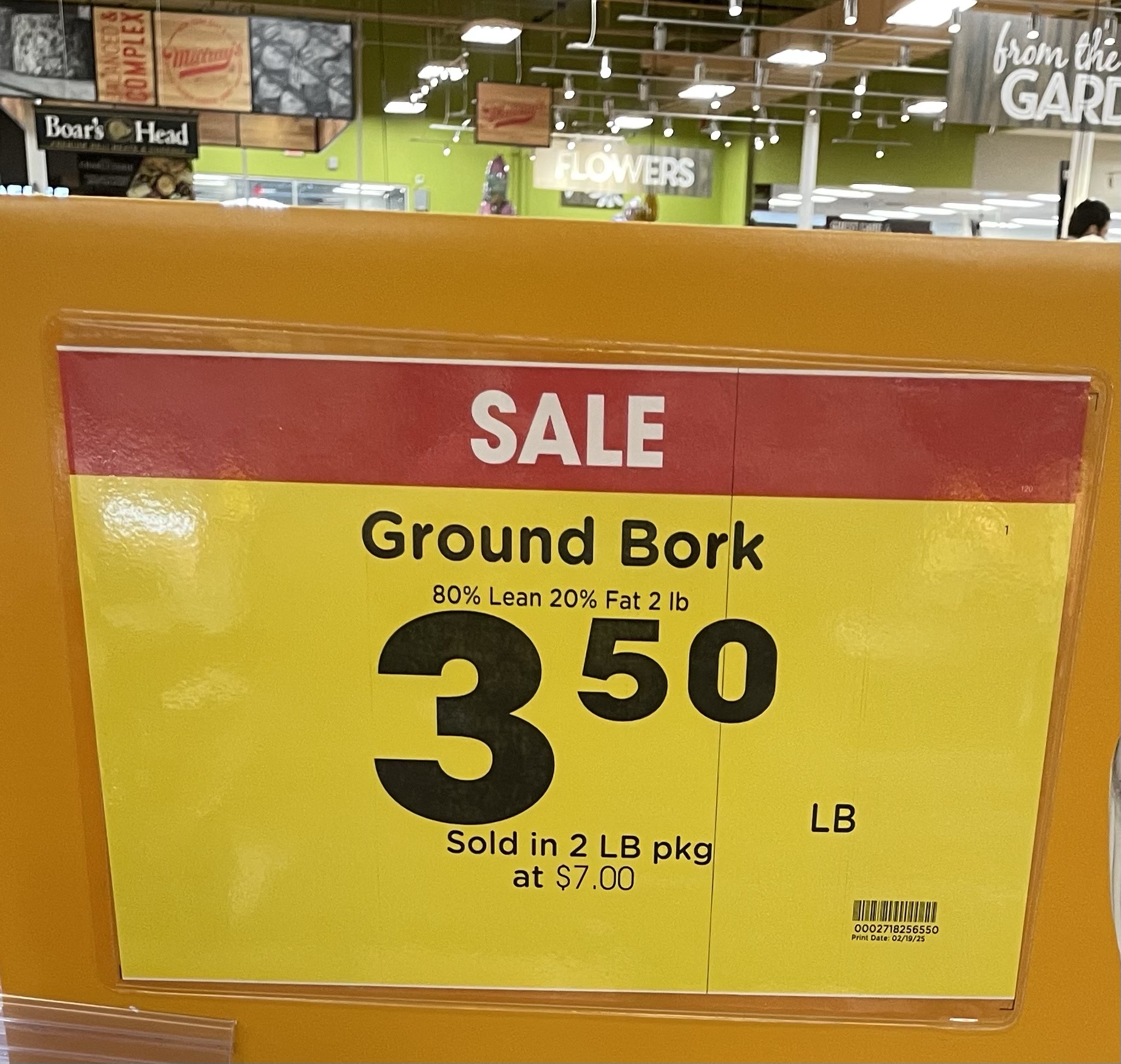 Ground Bork vs. Ground Peef: The Ultimate Showdown