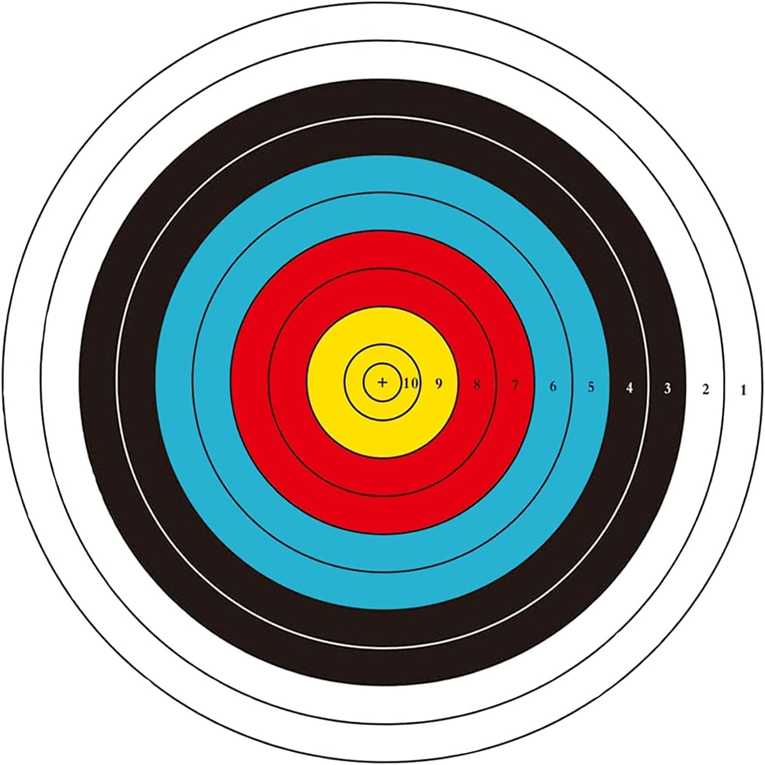 Aim for Success: Hit the Target!