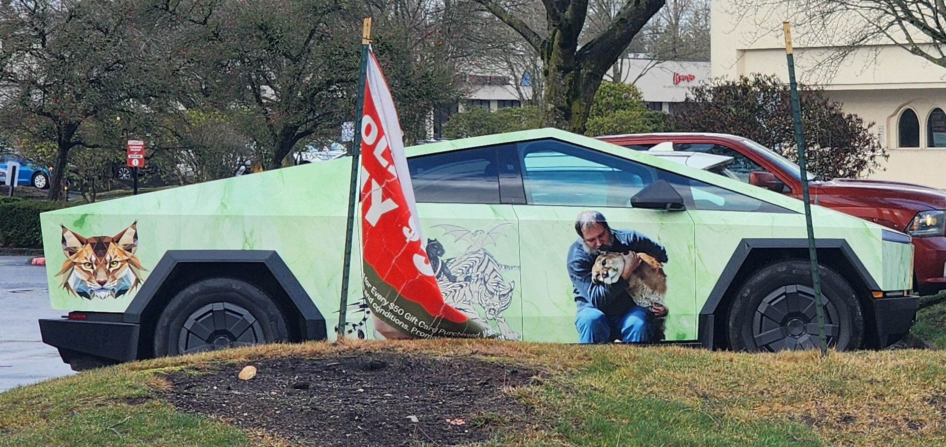 Is it time to start shaming the Cybertruck?