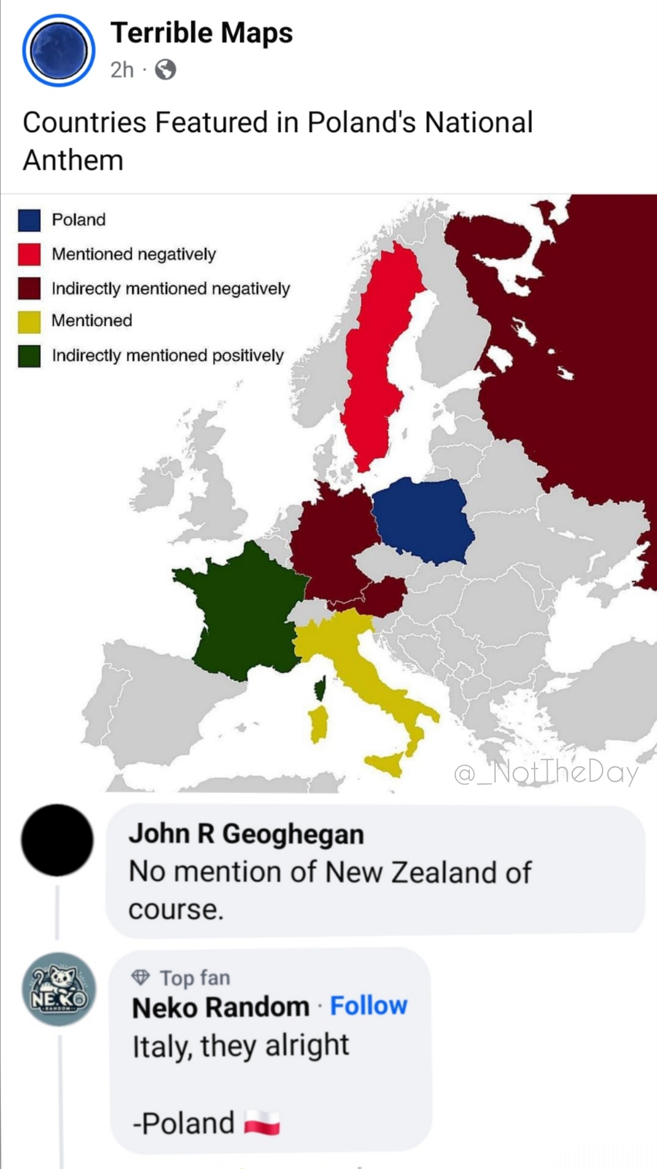 Where art thou, Kiwis?